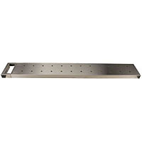 Stainless Steel Mounting Board with Removable Handle