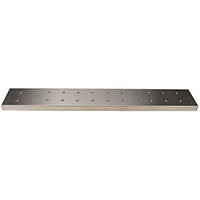Stainless Steel Mounting Board (Wall Mount)