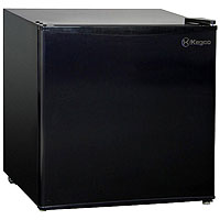 1.6 Cu. Ft. Compact Refrigerator - Black