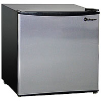 Scratch & Dent - Kegco MDC160-1BS - 1.6 Cu. Ft. Compact Refrigerator