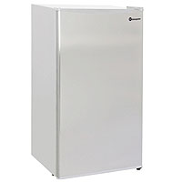 3.3 Cu. Ft. Refrigerator - White
