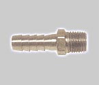 Photo of Chrome Regulator Nipple - 3/8