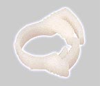 Plastic Reusable Clamp for 3/8 Inch ID Tubing