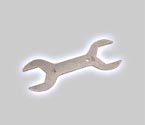 Bonnet and Tank Nut Wrench
