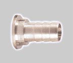 Brass Tailpiece for 3/8 Inch ID Vinyl Tubing