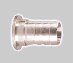 Brass Tailpiece for 1/2 Inch ID Vinyl Tubing
