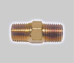 Connector Nipple for Secondary Regulators - Right Hand Threads
