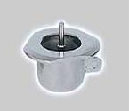 Stainless Steel Flusher for Bass Valve Couplers