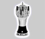 CT902-3CH Zeus Ceramic 3-Faucet Draft Beer Tower - Black w/ Chrome Finish