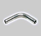 Stainless Steel Elbow Fitting 1/4 Inch x 1/4 Inch I.D. Tubing