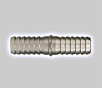 Stainless Steel Splicer for 5/16 Inch x 5/16 Inch I.D. Vinyl Tubing