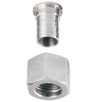 Drain & Nut Assembly Fits 1/2