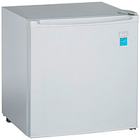 Avanti  RM170WF - 1.7 CF Cube Refrigerator - White