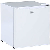 1.7 Cu. Ft. Compact All Refrigerator - White with Chiller Compartment