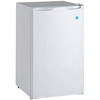 4.4 Cu. Ft. Refrigerator with Chiller Compartment - White