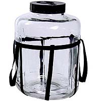 7 Gallon Wide Mouth Glass Carboy