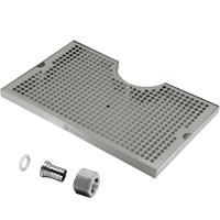 Surface Mount Drip Tray