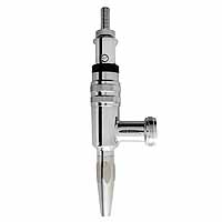 Polished Stainless Steel Guinness® Dispensing Stout Beer Faucet