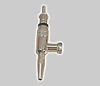 Economy Chrome Plated Guinness Stout Beer Faucet