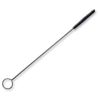 Nylon Cleaning Brush for Milk Frother/Steam Wand - 1/4