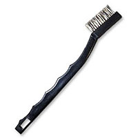 Cleaning Brush for Espresso Maker Group Head - Steel Bristles