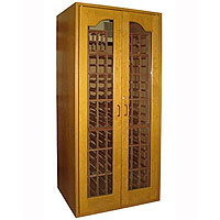 Vinotemp Sonoma 250 Wine Cellar Storage Cabinet