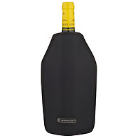 Wine Cooler Sleeve, Black