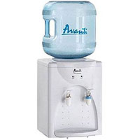 Avanti WD29EC Tabletop Cold & Room Temperature Water Dispenser