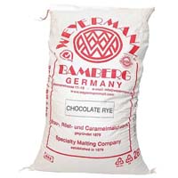 Weyermann Chocolate Rye - 55 lb