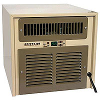 Wine Cooling Unit  (140 Cu.Ft. Capacity) - Beige