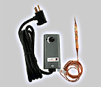 Johnson Controls Manual Thermostat Control Unit