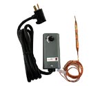 Johnson Controls Manual Thermostat Control Unit