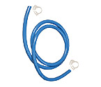 5 Ft. 5/16 Inch I.D Air Assembly & 2 Snap Clamps