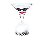 Almost Famous Martini Glass by Lolita Love my Martini