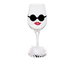 Lolita Love My Wine Collection 5 O'Clock Wine Glass