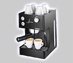 Saeco 00133 Black Aroma Traditional Espresso Machine