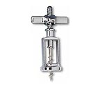 Chrome Plated Automatic Corkscrew