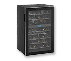 Avanti EWC4001DZ 40-Bottle Thermoelectric Dual Zone Wine Cooler Refrigerator