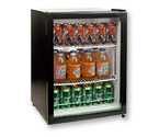 Avanti N252BG 2.5 Cu. Ft. Compact Beverage Center in Black
