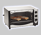 Photo of Avanti T-18 Toaster Oven & Broiler - Stainless Steel