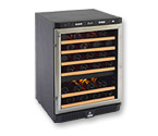 Avanti WCR5104DZD 46-Bottle Dual Zone Wine Cooler