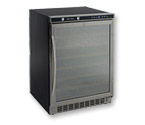 Avanti WCR5403SS Wine Refrigerator with 54-Bottle Capacity and Stainless Steel Glass Door