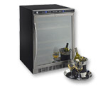 Avanti WCR5404DZD 46-Bottle Dual Zone Wine Cooler
