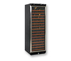 Avanti WCR682SS 166-Bottle Wine Refrigerator with Stainless Steel Glass Door Frame