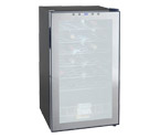 Avanti WC494D 34-Bottle Wine & Beer Cooler in Black