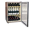 Beverage-Air CAV185G Wine Cave 80-Bottle Wine Refrigerator