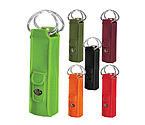 Picnic Time Barbera Single Bottle Wine Carrier - Lime