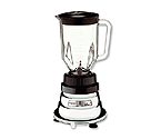 Waring Commercial BB160 1 Qt. Bar Blender w/ Chrome-Plated Base