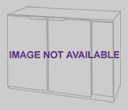 Beverage-Air BB48 12.4 cf Back Bar Refrigerator