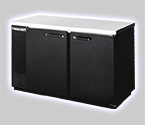 Beverage-Air BB58 23.7 cf Back Bar Refrigerator